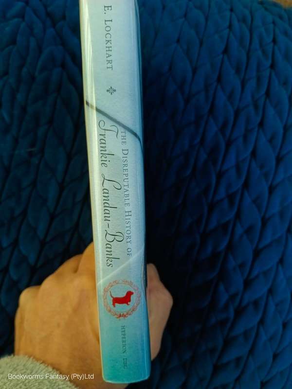 The Disreputable History of Frankie Landau-Banks by E. Lockhart
