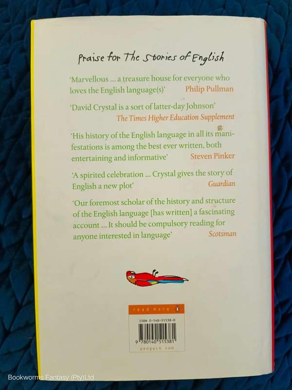 How Language Works by Crystal David
