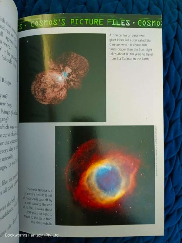 George's Secret Key to the Universe by Lucy Hawking & Stephen Hawking