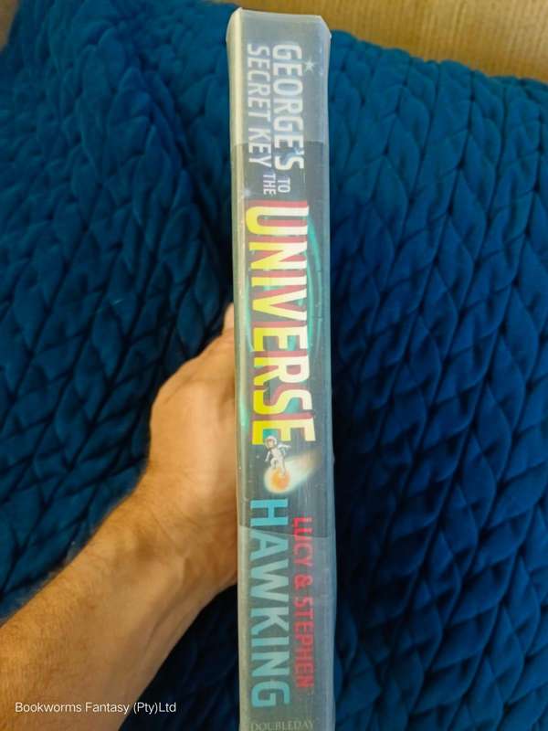 George's Secret Key to the Universe by Lucy Hawking & Stephen Hawking