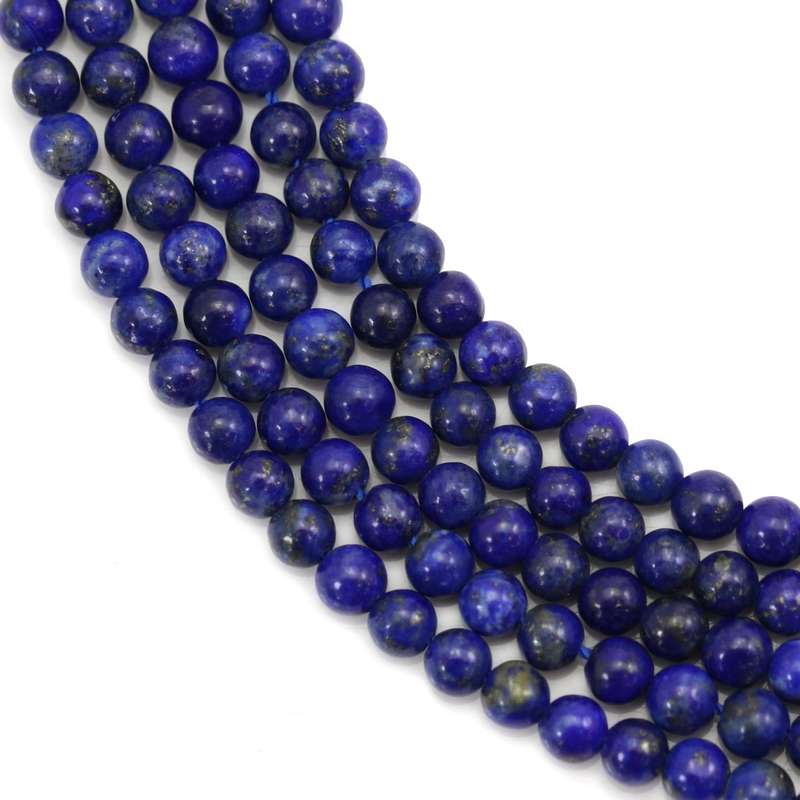 LAPIS LAZULI 12MM Beads Grade AAA Natural Gemstone