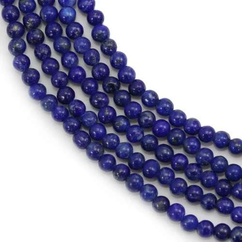 LAPIS LAZULI 12MM Beads Grade AAA Natural Gemstone