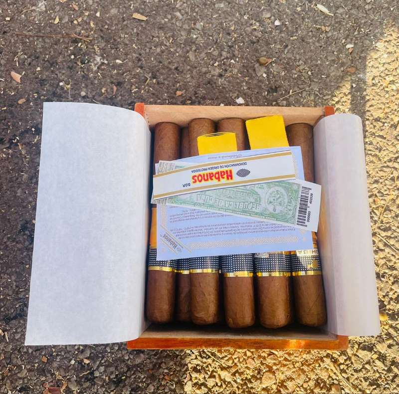 Cuban Cigars