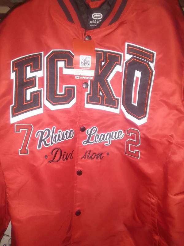 Ecko baseball jacket