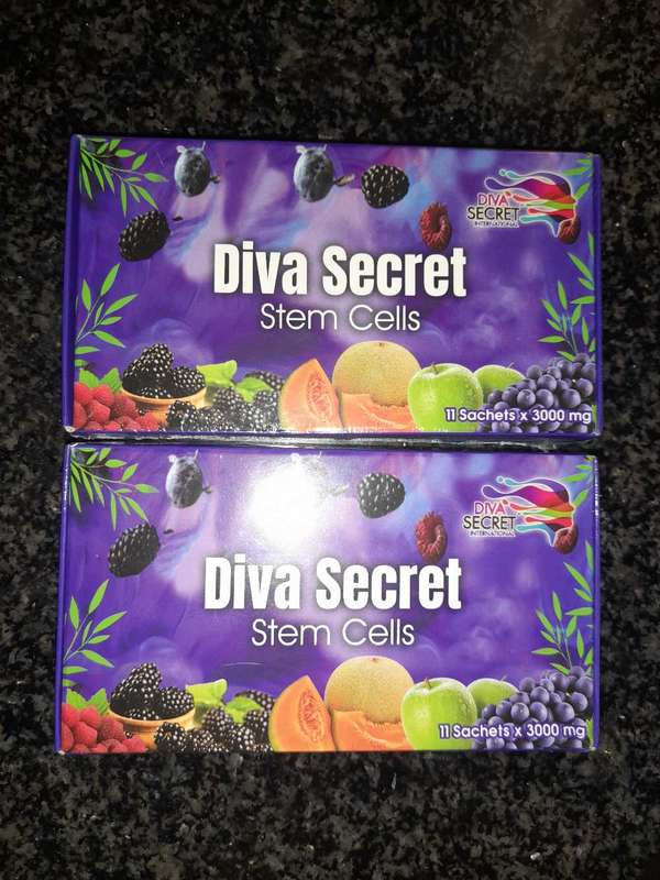 Diva Secret (Stem Cell Therapy)11 Sachets - 2 Pack