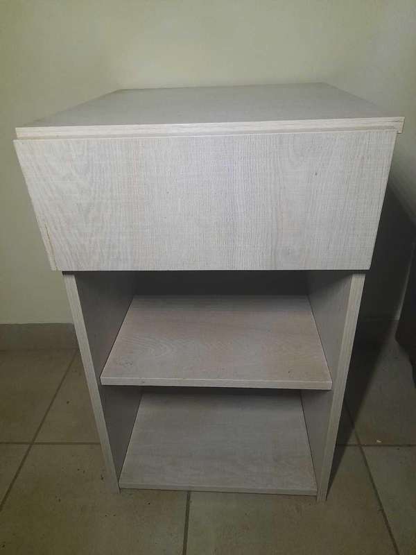 Pikasso Bedside Table