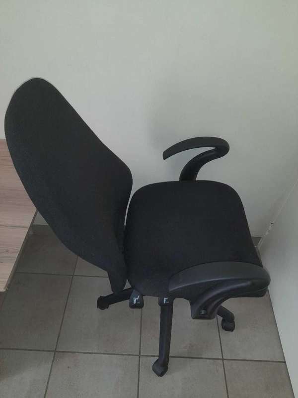 CO S4000 High Back Operator's chair