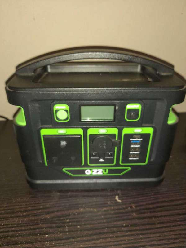 Gizzu 300W Portable Power Station