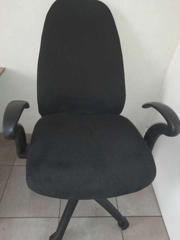 CO S4000 High Back Operator's chair
