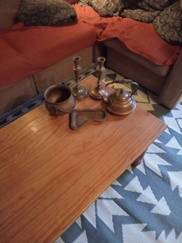 Antique Copper