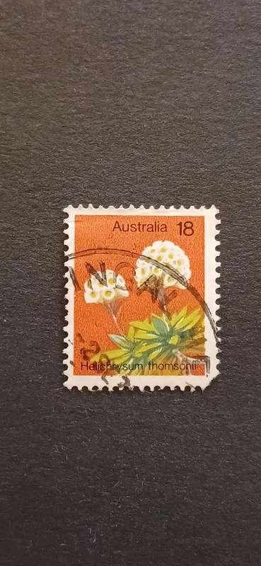 AUSTRALIA 1975 PLANTS