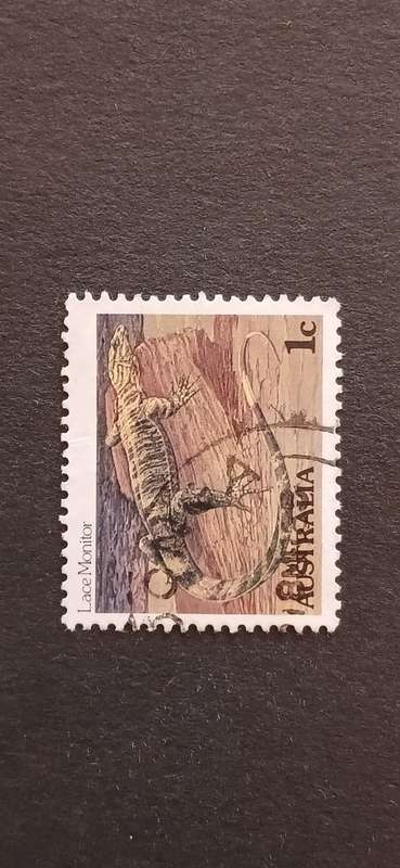 AUSTRALIA 1983 ANIMALS