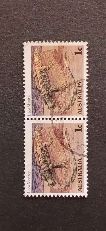 AUSTRALIA 1983 ANIMALS