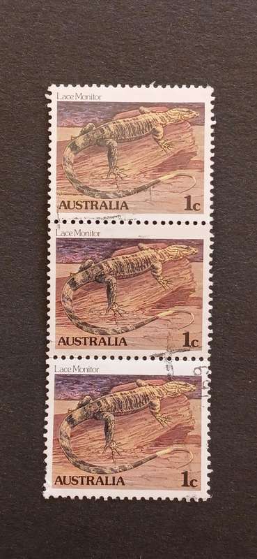 AUSTRALIA 1983 ANIMALS