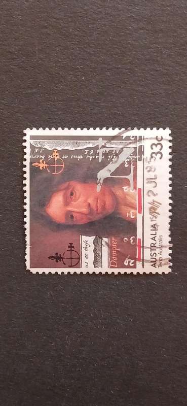 AUSTRALIA 1985 200TH ANN. OF THE COLONIZATION OF AUSTRALIA