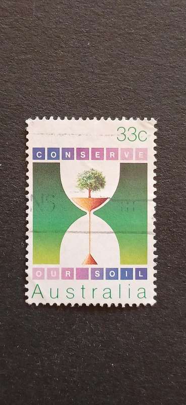 AUSTRALIA 1985 ENVIRONMENT PROTECTION
