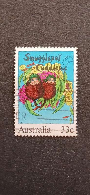 AUSTRALIA 1985 CHILDREN'S BOOKS