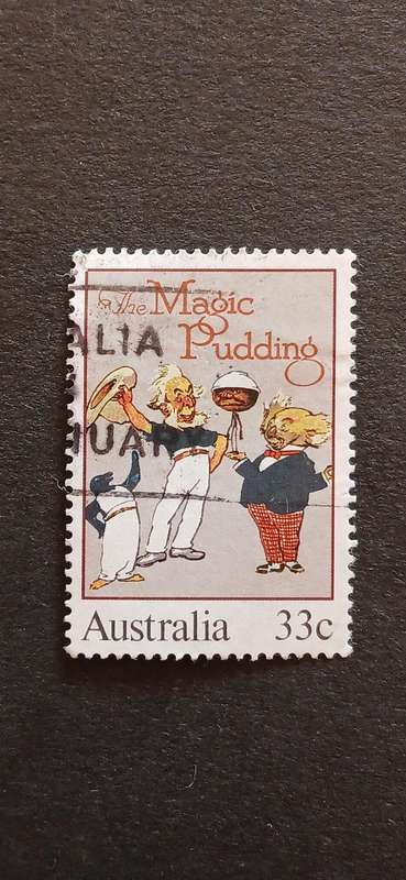AUSTRALIA 1985 CHILDREN'S BOOKS