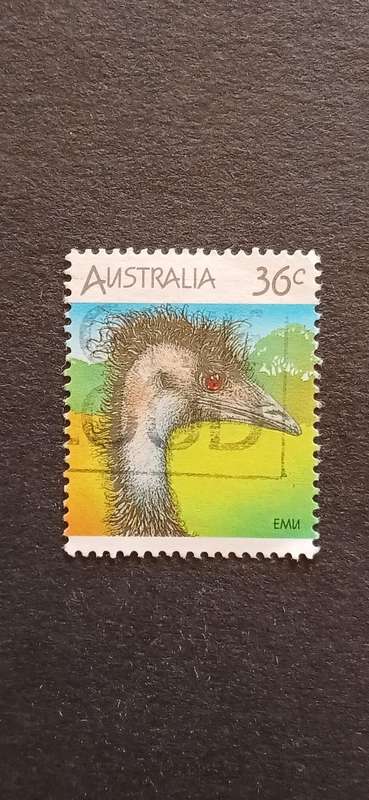 AUSTRALIA 1986 AUSTRALIAN ANIMALS