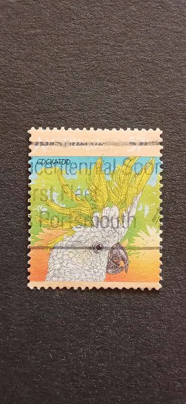 AUSTRALIA 1987 ANIMALS