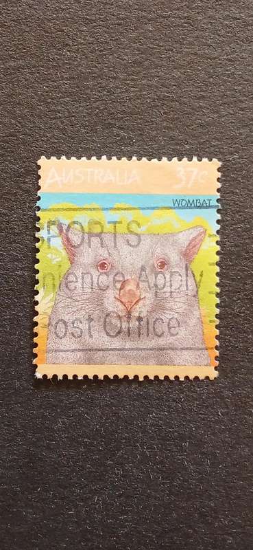 AUSTRALIA 1987 ANIMALS