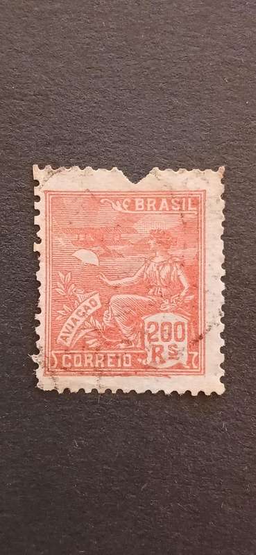 BRAZIL 1922-26 INDUSTRY AND CULTURE