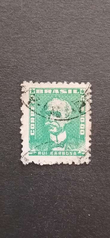 BRAZIL 1955-64 PERSONALITIES