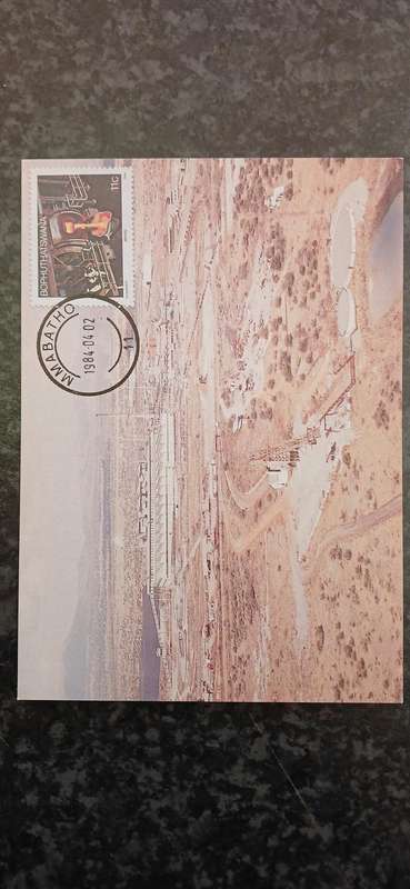 BOPHUTHATSWANA 1984 INDUSTRIES