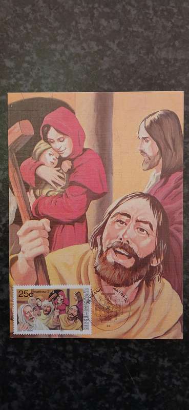 BOPHUTHATSWANA 1985 EASTER