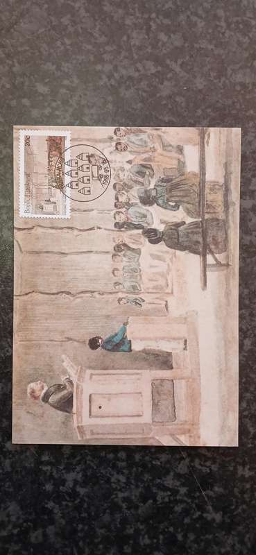 BOPHUTHATSWANA 1986 PAINTINGS OF THABA 'NCHU