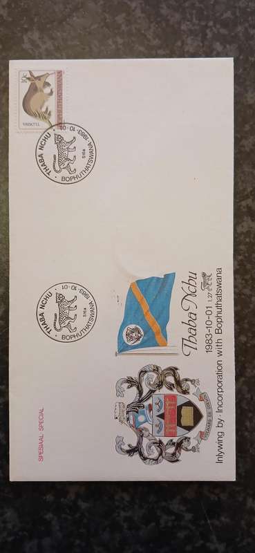 BOPHUTHATSWANA 1983 INCORPORATION WITH BOPHUTHATSWANA