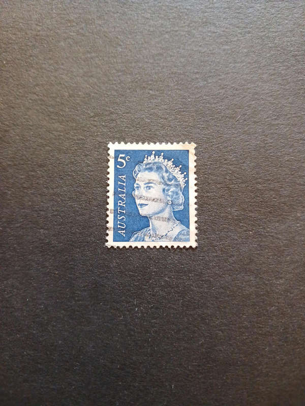 AUSTRALIA 1967 QUEEN ELIZABETH II