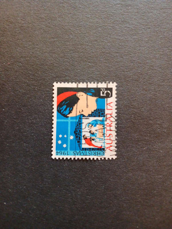 AUSTRALIA 1964 CHRISTMAS
