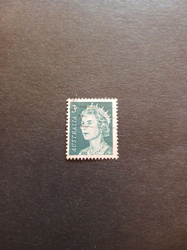 AUSTRALIA 1966 QUEEN ELIZABETH II DECIMAL CURRENCY