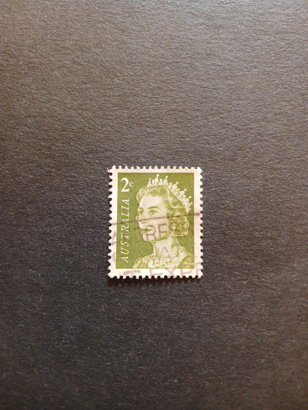 AUSTRALIA 1966 QUEEN ELIZABETH II DECIMAL CURRENCY
