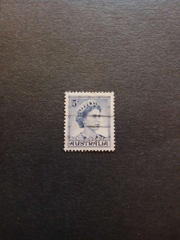 AUSTRALIA 1959 QUEEN ELIZABETH II PHOTOS OF BARON STUDIO