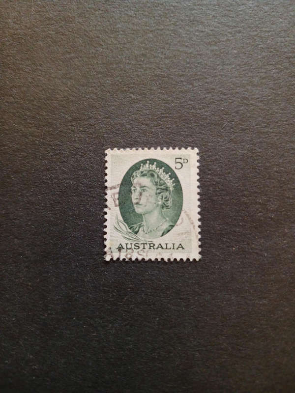 AUSTRALIA 1963 ROYAL VISIT