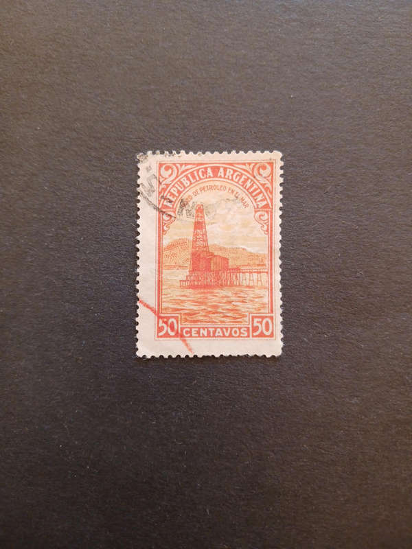 ARGENTINA 1936-42 AGRICULTURE