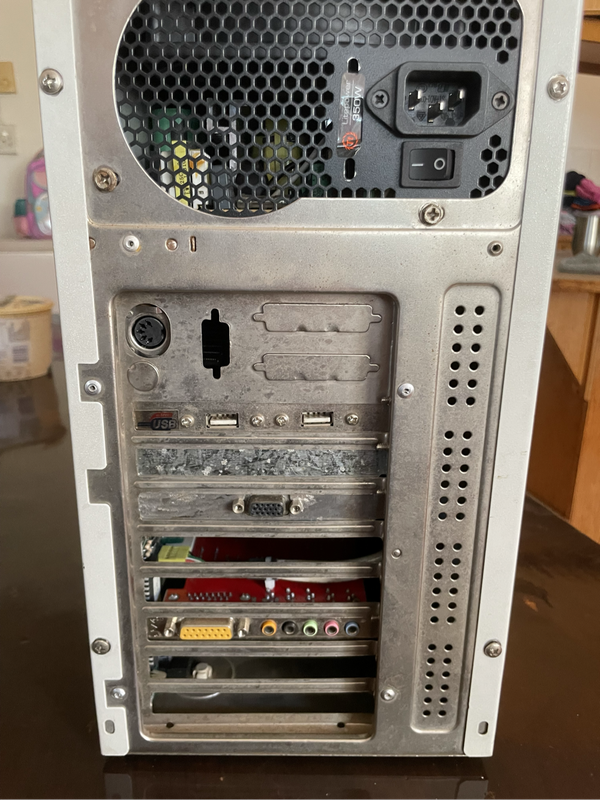 Pentium 1 combo