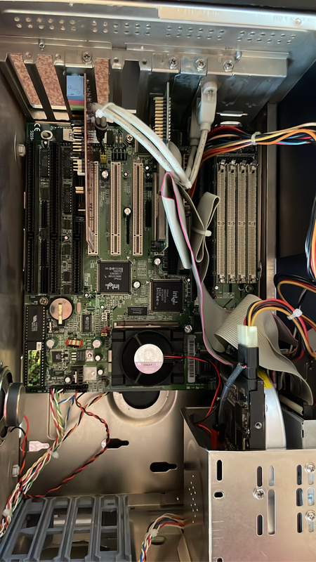Pentium 1 combo