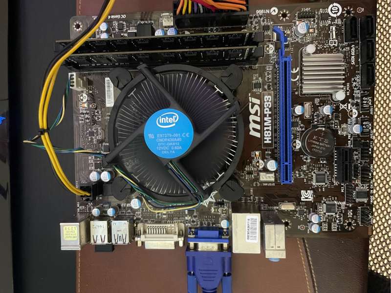 Intel 4th Gen Combo