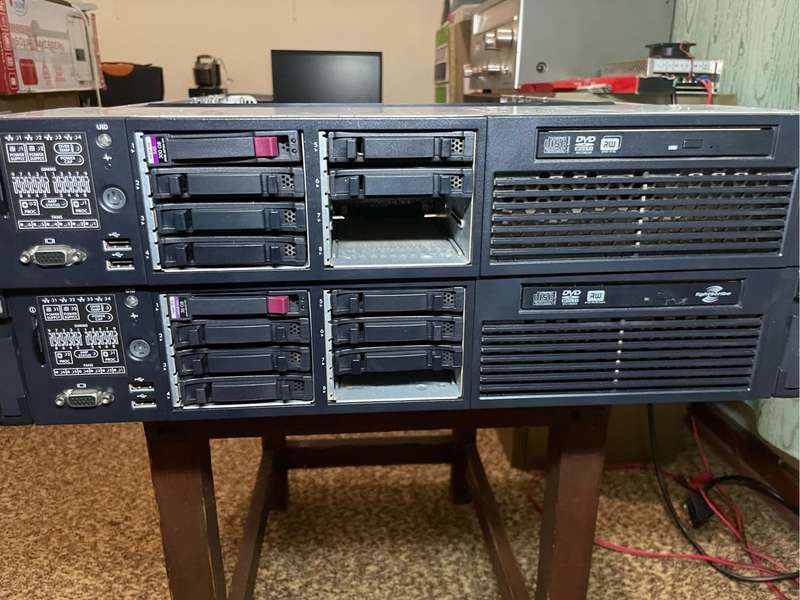 HP DL380 G6 Server
