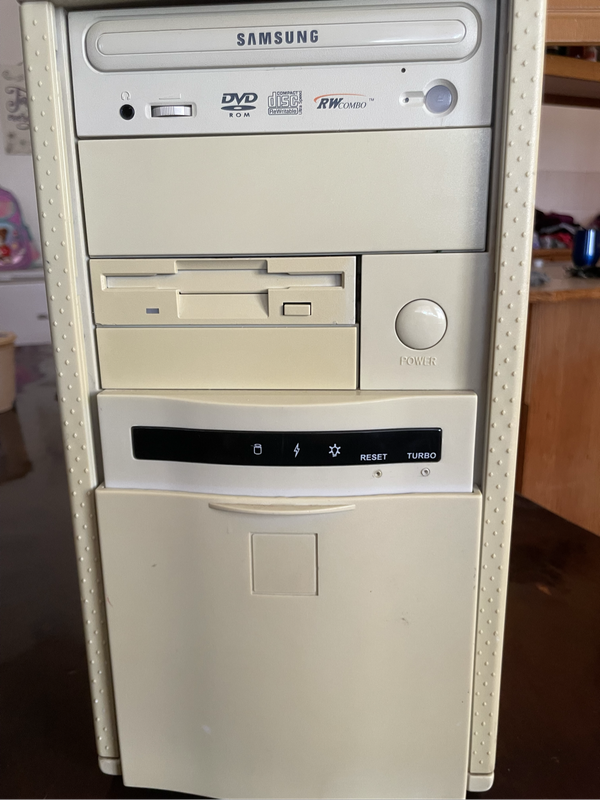 Pentium 1 combo