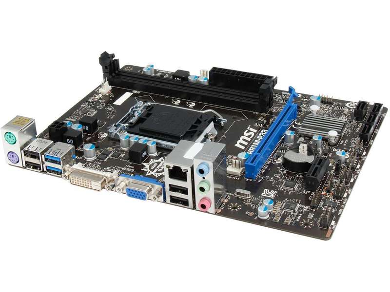 Intel 4th Gen Combo