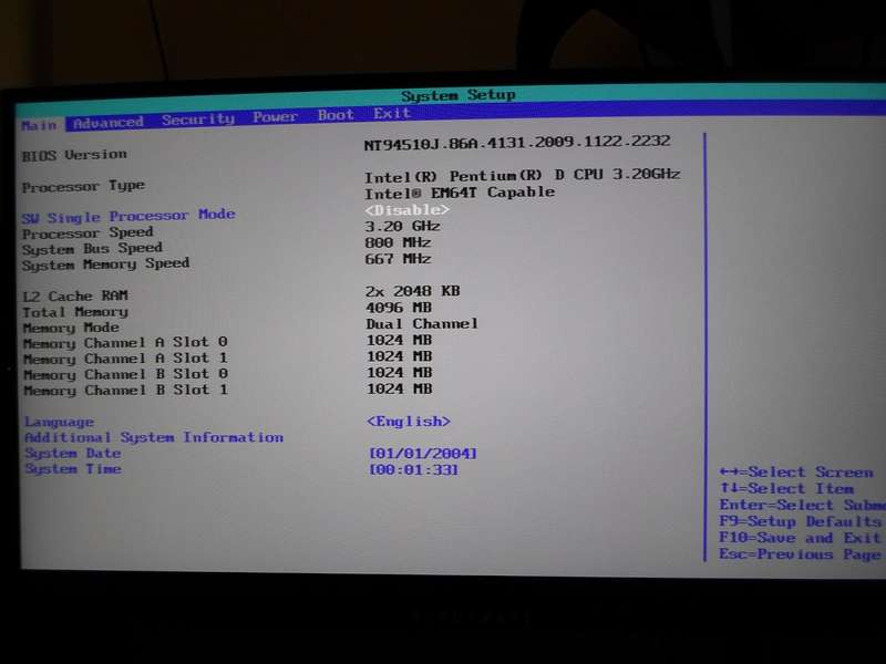 Intel Combo LGA775