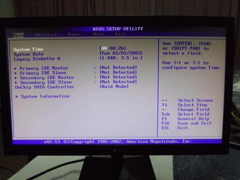 Intel Socket 478 Combo