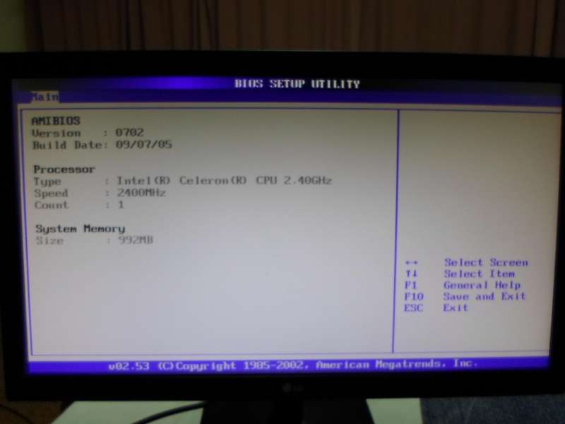 Intel Socket 478 Combo