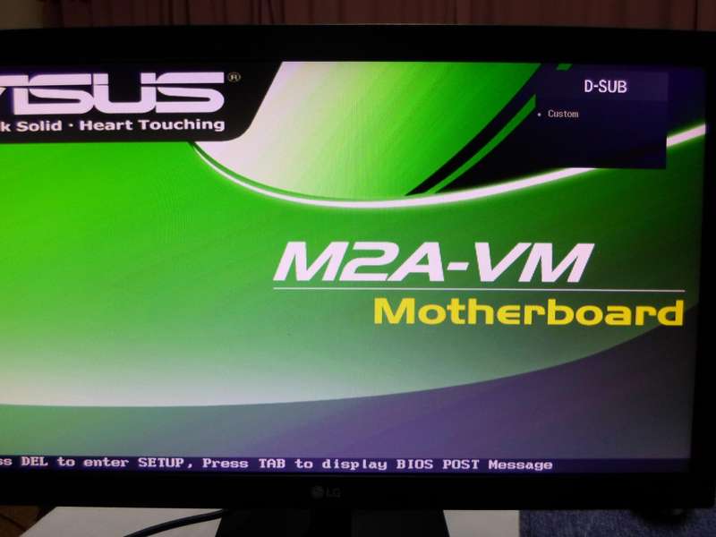 AMD Athlon Combo
