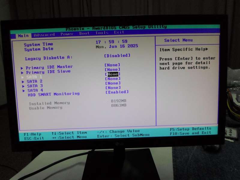 AMD Athlon Combo