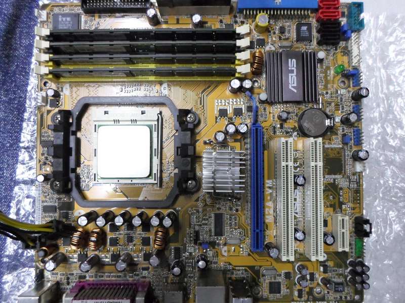 AMD Athlon Combo